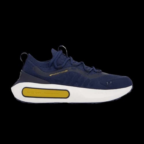 Under Armour HOVR Phantom 4 Collegiate 'University of Notre Dame - Blue'