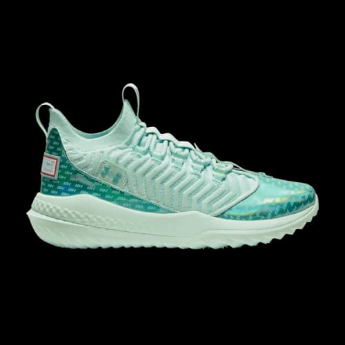 Under Armour Harper 9 Turf PE PSA Gem Mint