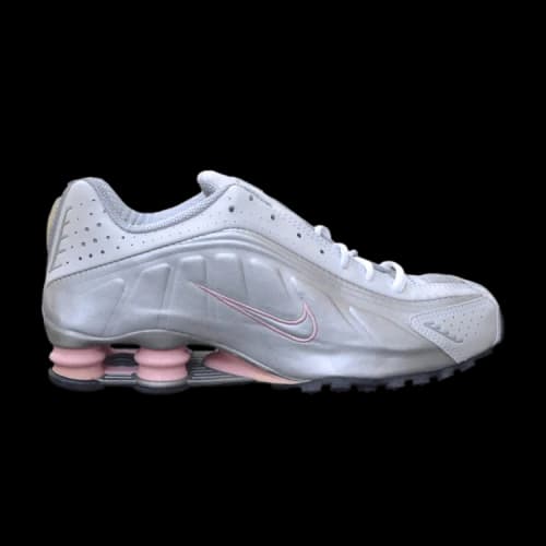 Nike Shox R4 'Silver Pink' (Women's)