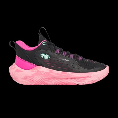 Under Armour Flow Breakthru 5 'Black Andromeda Purple' (Women's)