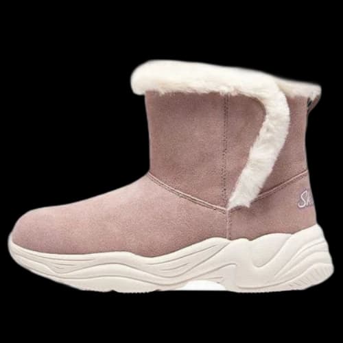 (GS) Skechers Escape Plan Cozy Collab 'Pink'