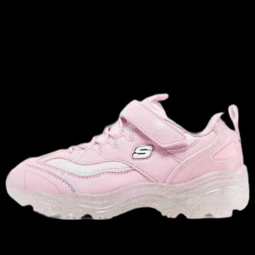 (GS) Skechers Ice Dlites 'Pink'