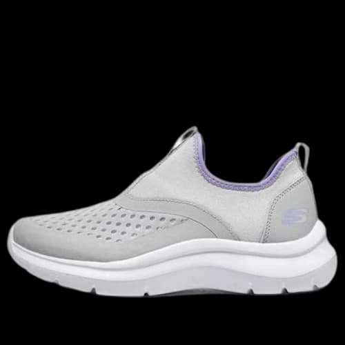 (GS) Skechers Sports Shoes 'Grey'