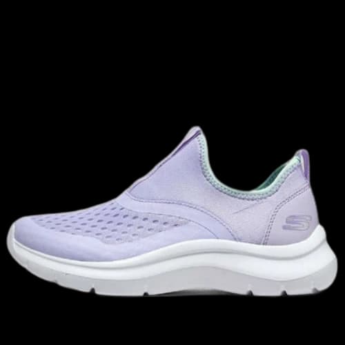 (GS) Skechers Sports Shoes 'Purple'