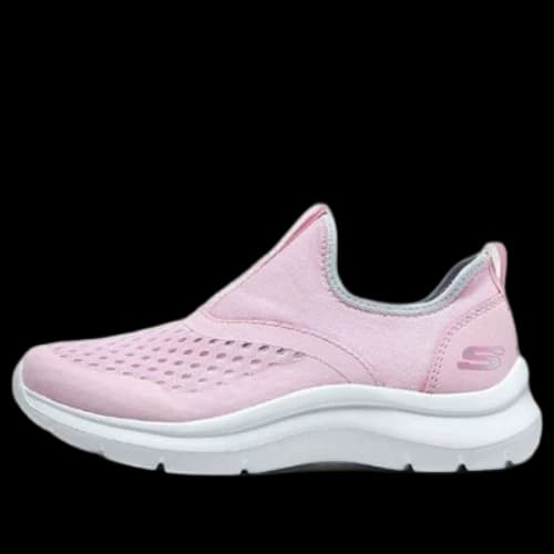 (GS) Skechers Sports Shoes 'Pink'