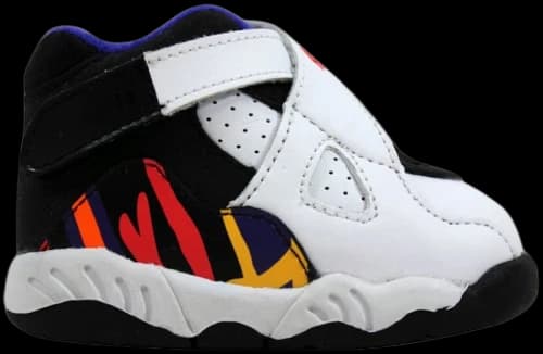 Jordan 8 Retro White (TD)