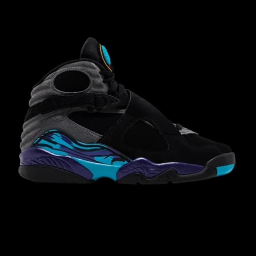 Jordan 8 Retro Aqua (2025) (GS)
