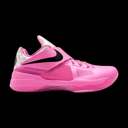 Nike Zoom KD 4 'Aunt Pearl' Sample