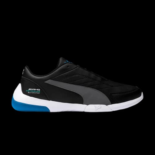 Mercedes-AMG Petronas Motorsport x Puma Kart Cat 3 'Black Dark Shadow'