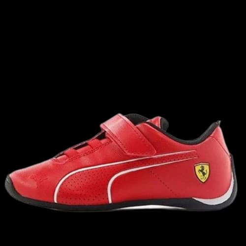 (PS) PUMA Sf Future Cat Ultra V Red/White