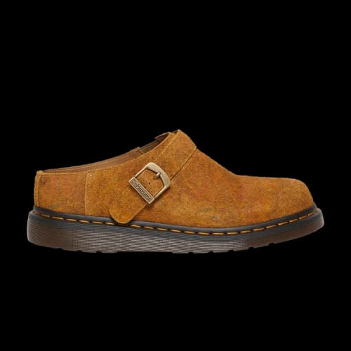 Dr. Martens Archive Mule Brown Mustard