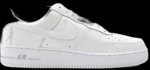 Nike Air Force 1 Low Rasheed White