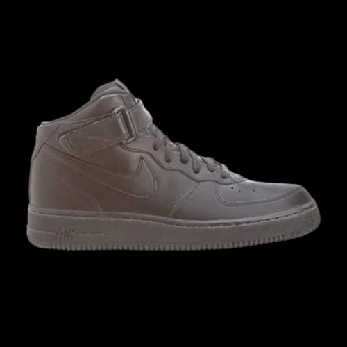 Nike Air Force 1 Mid 'Black'
