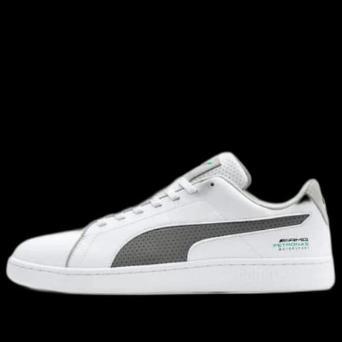 PUMA Mercedes AMG Petronas Smash v2 'White'