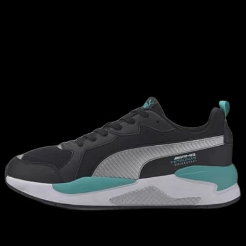 PUMA Mercedes X-ray Black