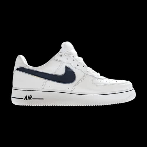 Nike Air Force 1 'White Obsidian' JD Exclusive