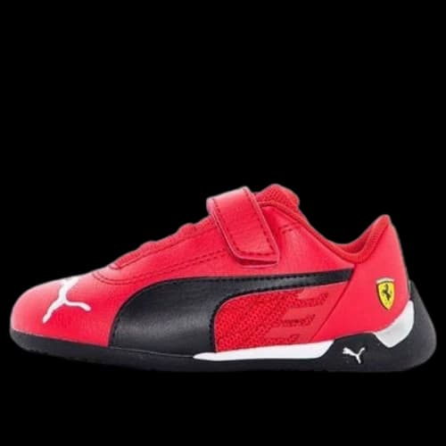(TD) PUMA Scuderia Ferrari Race R-Cat 'Red Black'