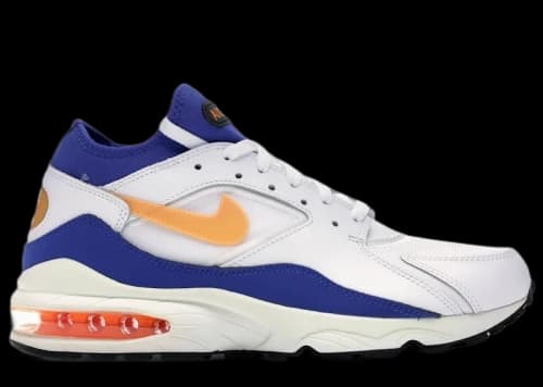 Nike Air Max 93 Bright Citrus