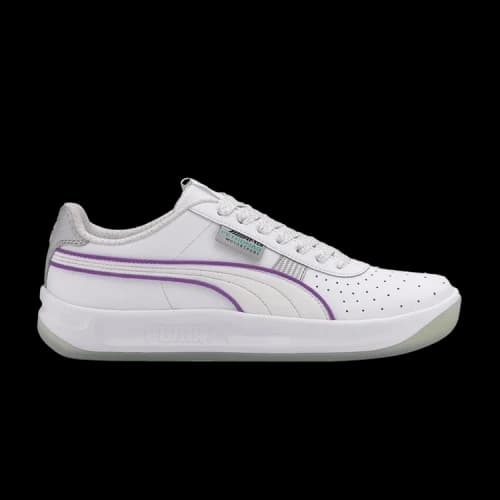 PUMA Mercedes-AMG Petronas Motorsport x GV Special 'Silver Arrows - White'