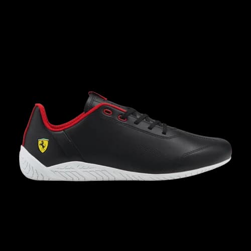 Puma Scuderia Ferrari x Ridge Cat 'Black White'