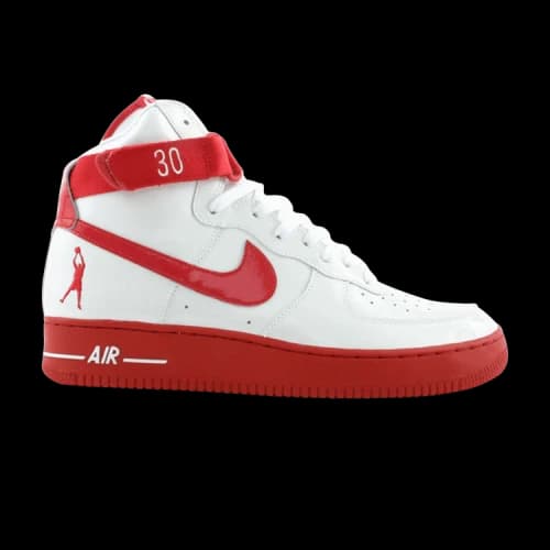 Nike Air Force 1 Hi Sheed 'Pistons'