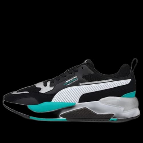 PUMA X-ray 2 Black/White