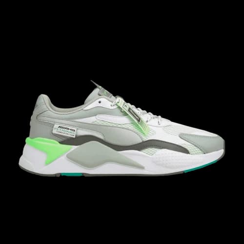 PUMA Mercedes-AMG Petronas F1 x RS-X3 'White Silver'