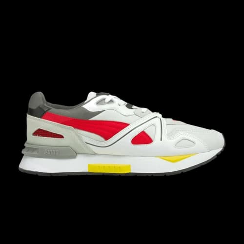 PUMA Scuderia Ferrari x Mirage Mox 'White Rosso Corsa'