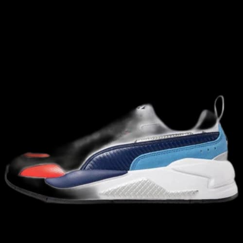 PUMA Bmw Mms X-Ray 2.0 'White'