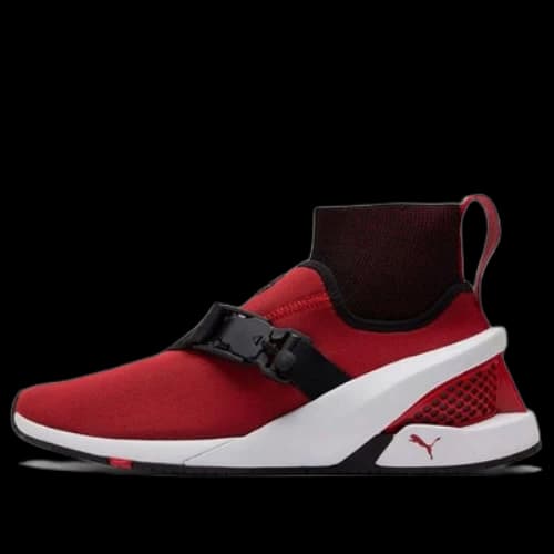 PUMA Scuderia Ferrari Iongt Running Shoes Red/Black