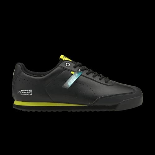PUMA Mercedes-AMG Petronas F1 x Roma 'Black Energy Yellow'