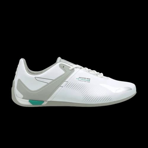 Mercedes-AMG Petronas F1 x Puma A3ROCAT 'White Spectra Green'