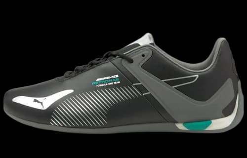 Puma Mercedes-AMG Petronas F1 x A3ROCAT 'Black Smoked Pearl'