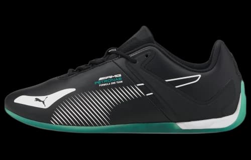 PUMA Mercedes-AMG Petronas F1 x A3ROCAT 'Black Spectra Green'