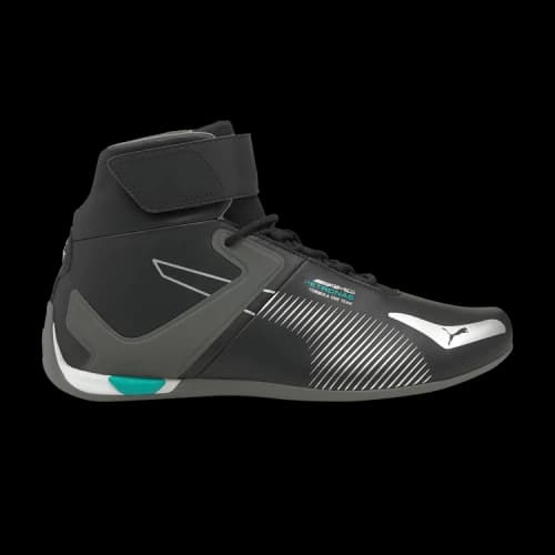 Mercedes-AMG Petronas Motorsport F1 x Puma A3ROCAT Mid 'Black Smoked Pearl'