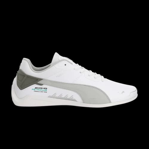 Mercedes-AMG Petronas F1 x Puma Drift Cat Delta 'Black Team Silver'