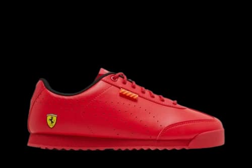 PUMA Scuderia Ferrari x Roma 'Rosso Corsa'