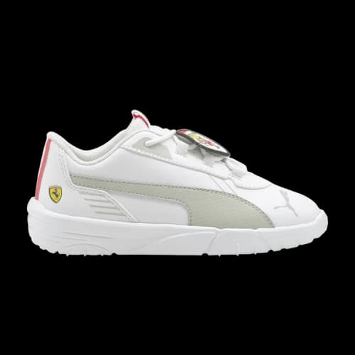(PS) PUMA Scuderia Ferrari x R-Cat Machina 'White Grey'