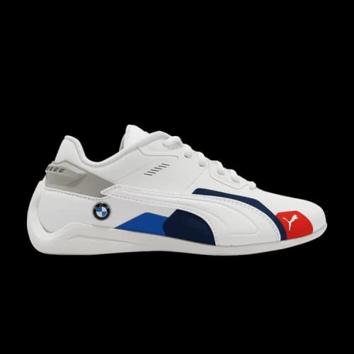 BMW Motorsport x Puma Drift Cat Delta Jr 'White'