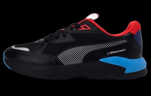 PUMA BMW MMS X-Ray Lite Pro Running Shoes Black