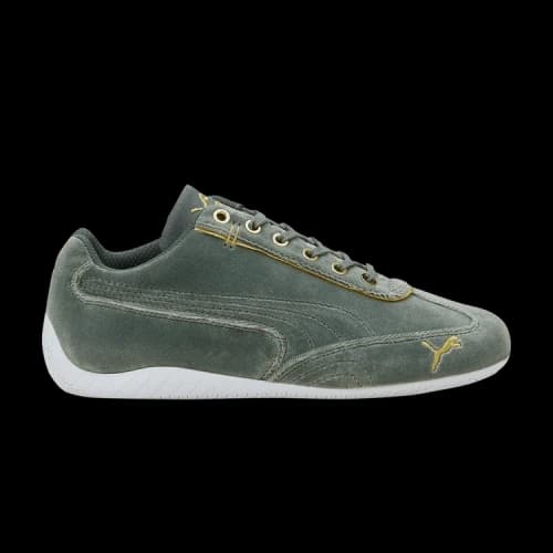 PUMA Speedcat Velvet 'Balsam Green' (Women's)