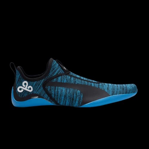 CLOUD9 x Puma AGF evoKnit Esports 'Bleu Azur'