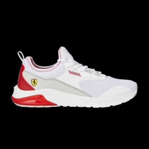 Scuderia Ferrari x Puma Electron E Pro 'White High Risk Red'