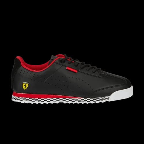 PUMA Scuderia Ferrari x Roma Via 'Black Red'
