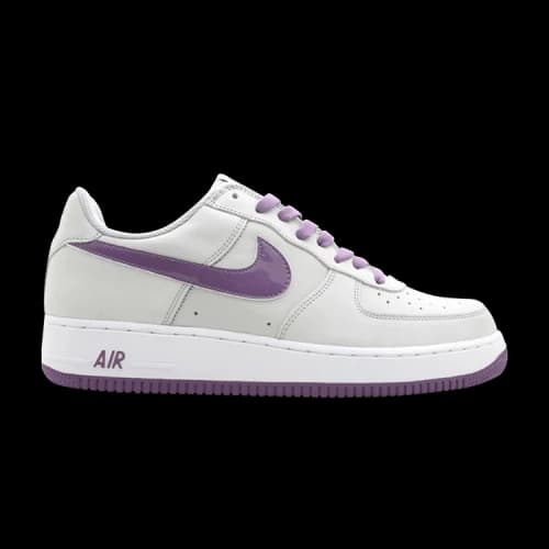 Nike Air Force 1 'Grey' (Women's)