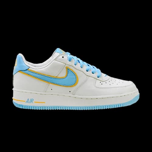 Nike Air Force 1 Low 'Ice Blue Maize' (Women's)