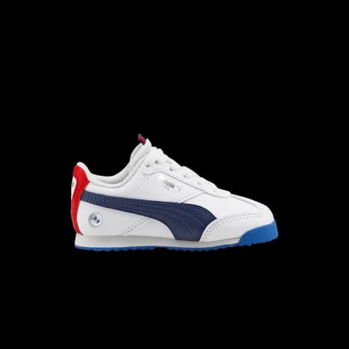 BMW Motorsport x Puma Roma Infant 'White Estate Blue'