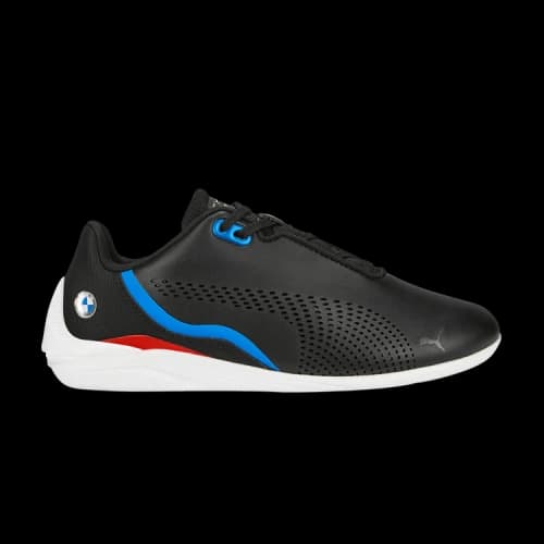 PUMA BMW Motorsport x Drift Cat Decima Big Kid 'Black Blue Red'