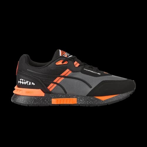 Porsche Legacy x Puma Mirage Sport Tech 'Black Energy Red'