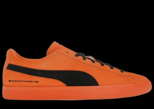 Puma Suede RS 2.7 Porsche 50th Anniversary Orange